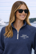 Great Lakes Life Co Text 1/4 Zip