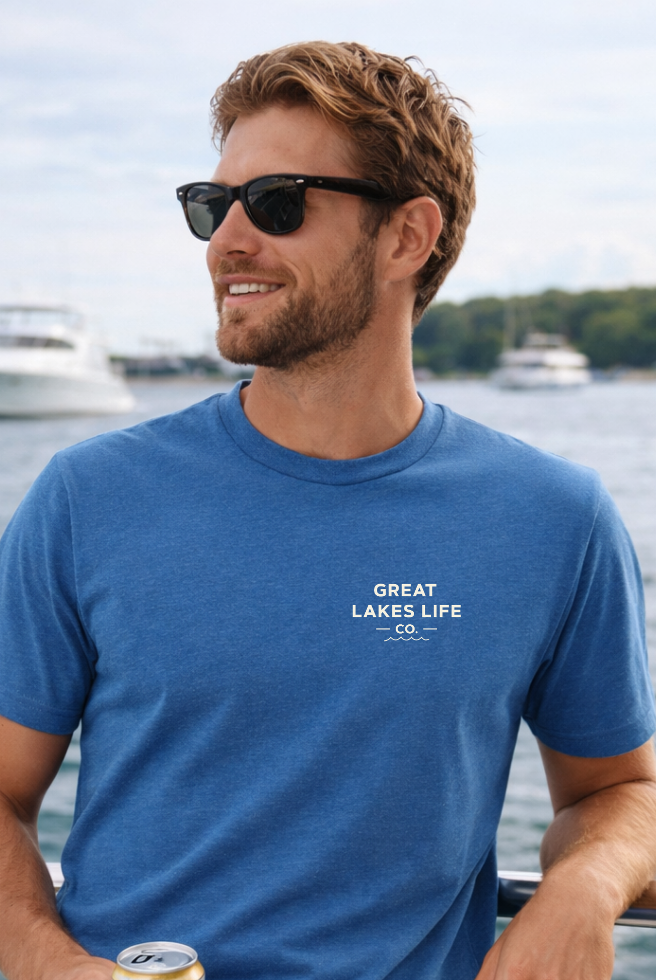 HOME Short Sleeve Tee