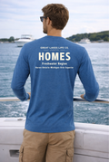 HOMES Long Sleeve Tee
