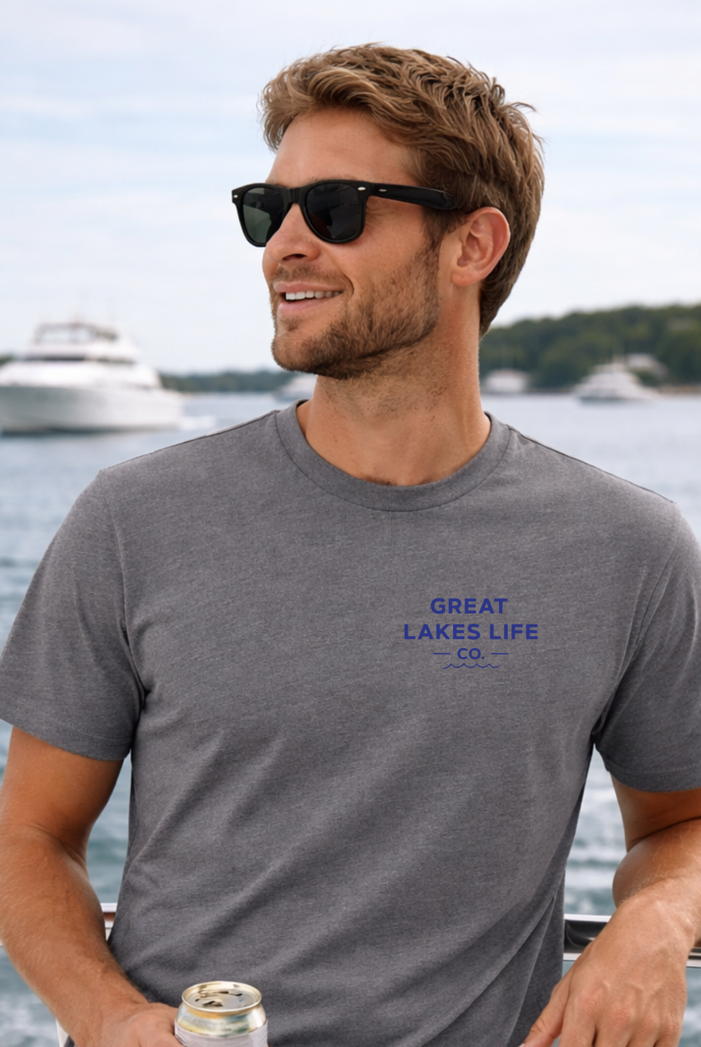 HOME Short Sleeve Tee