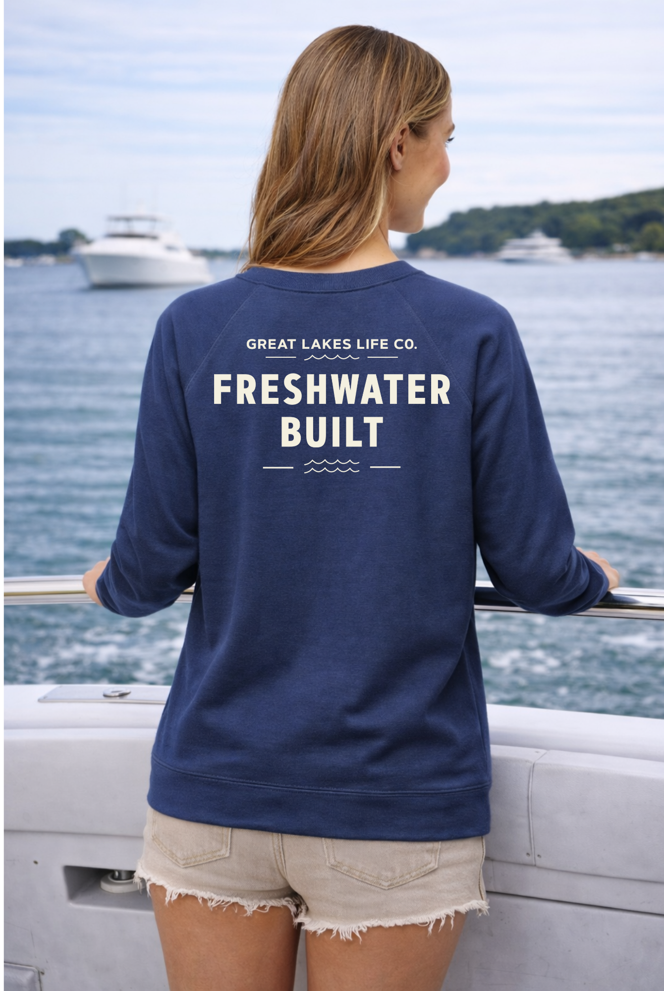 Freshwater Built Crew