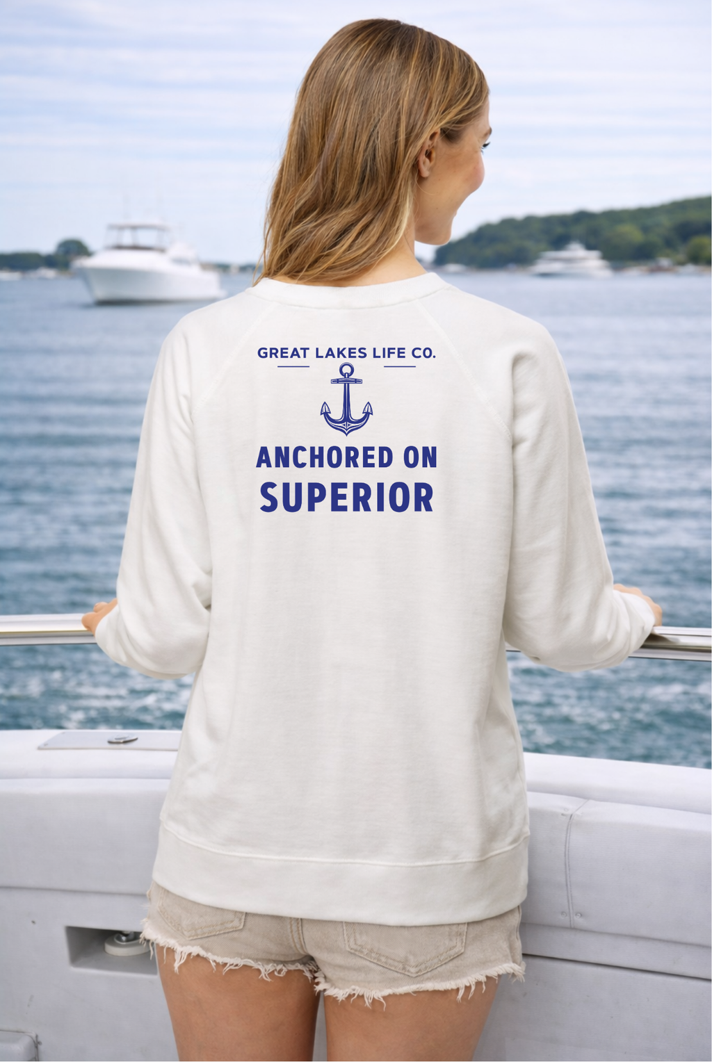 Superior Anchored Crew